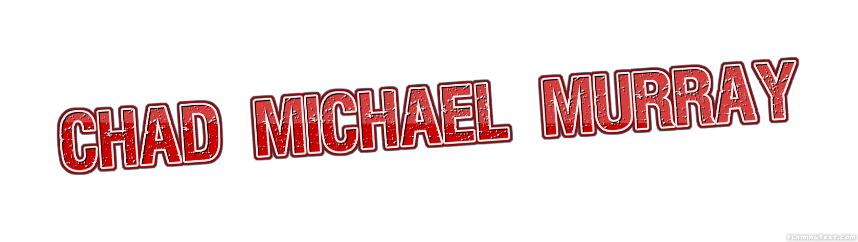 Chad Michael Murray Logo