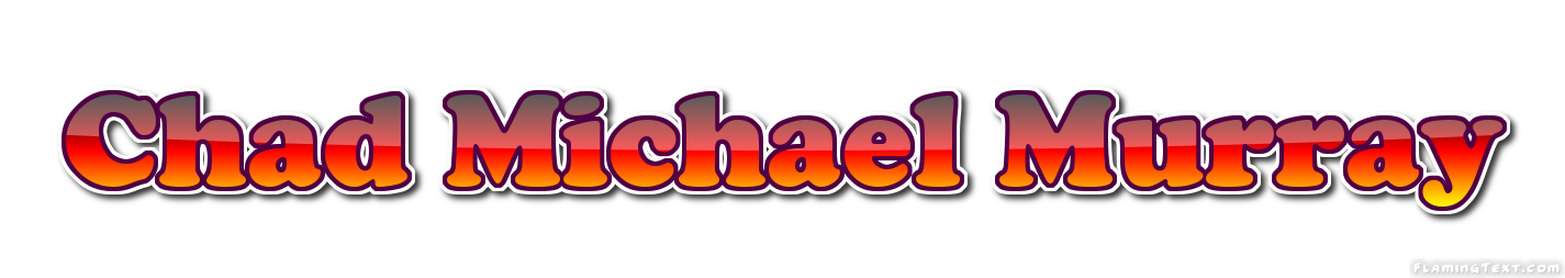 Chad Michael Murray Logo