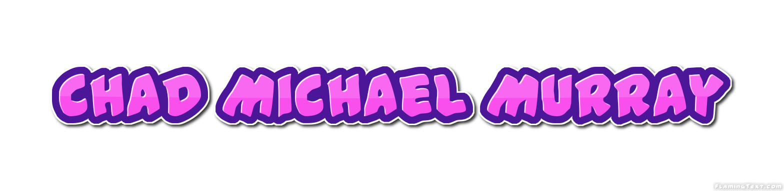 Chad Michael Murray Logo