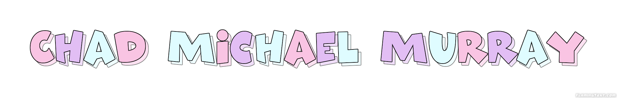 Chad Michael Murray Logo