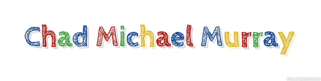 Chad Michael Murray Logo