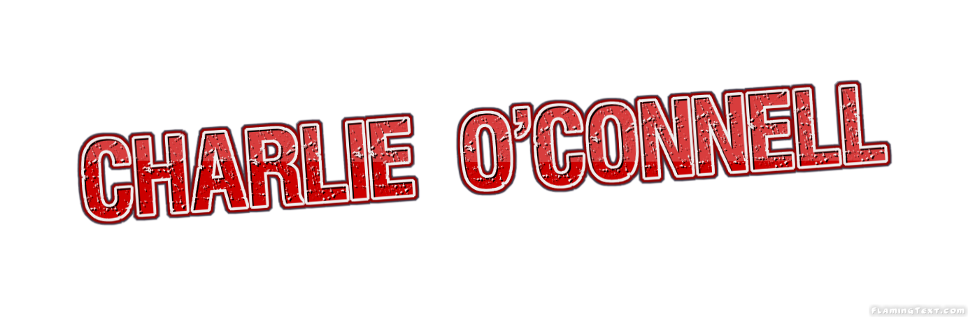 Charlie O'Connell Logo