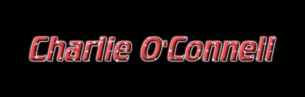 Charlie O'Connell Logo