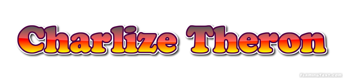 Charlize Theron Logo