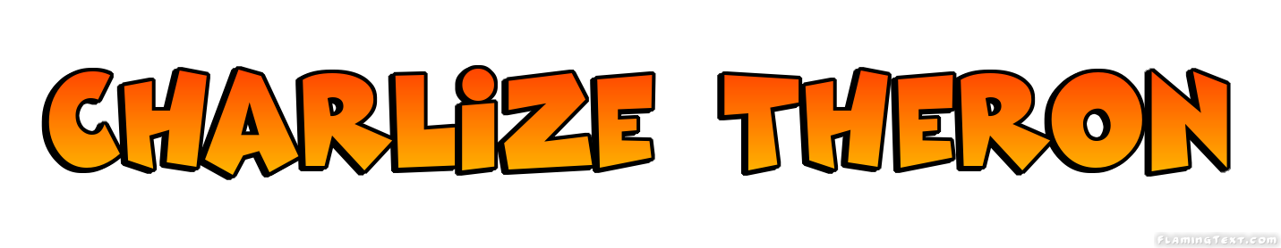 Charlize Theron Logo