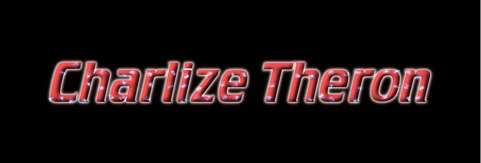 Charlize Theron Logo