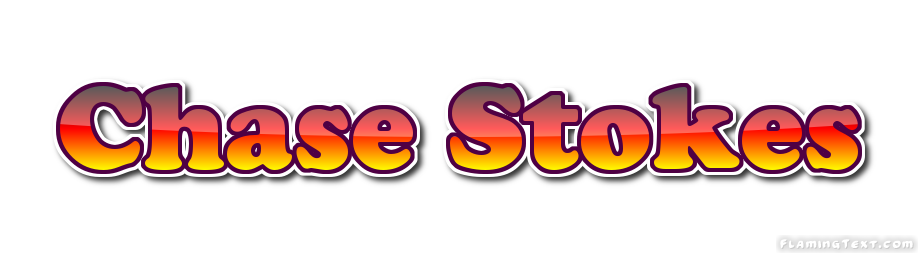 Chase Stokes Logotipo