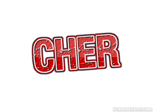 Cher Logo