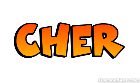 Cher Logo