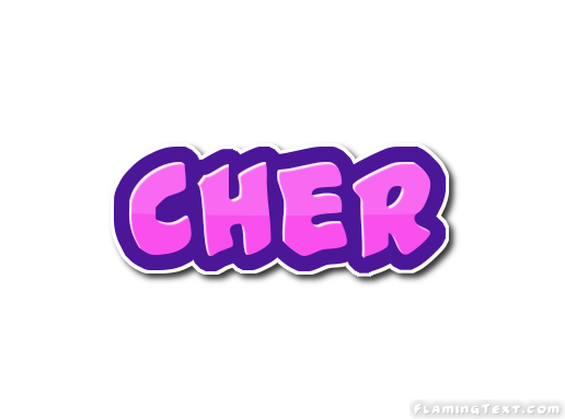 Cher Logo