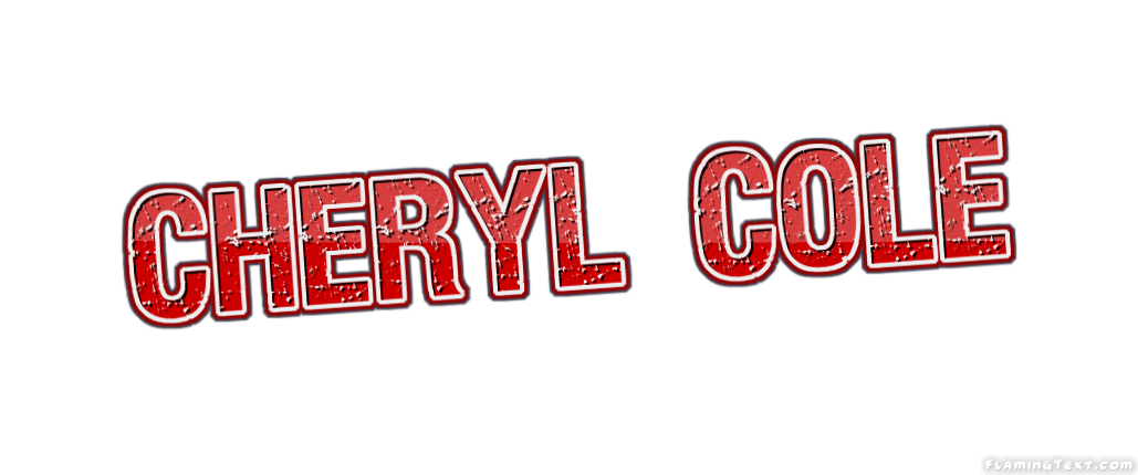 Cheryl Cole Logotipo