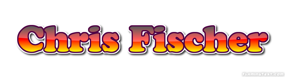 Chris Fischer Logo