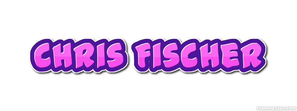 Chris Fischer Logo