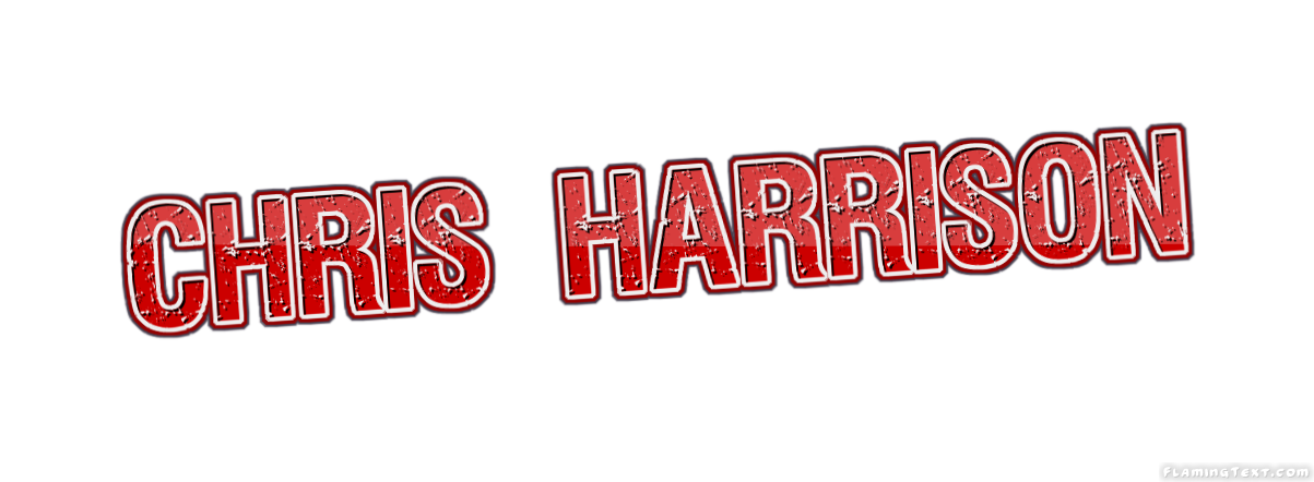 Chris Harrison Logo