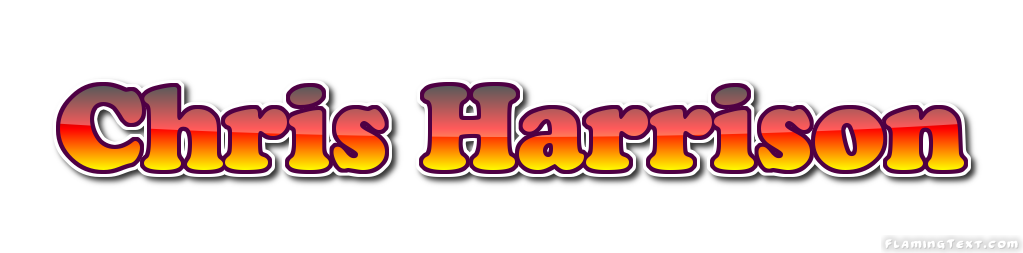 Chris Harrison Logo