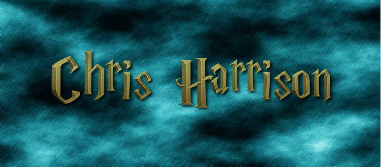 Chris Harrison Logo