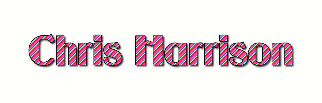 Chris Harrison Logo