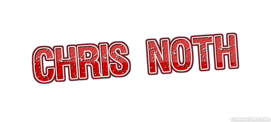 Chris Noth Logo