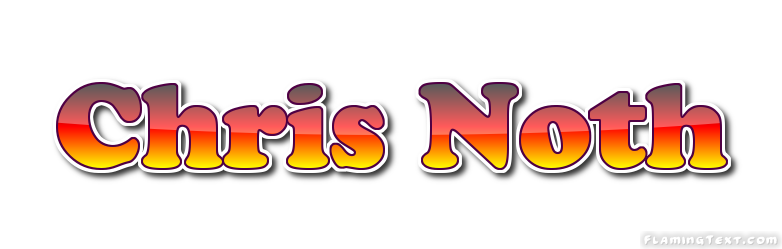 Chris Noth Logo