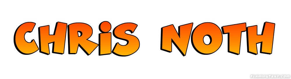 Chris Noth Logo