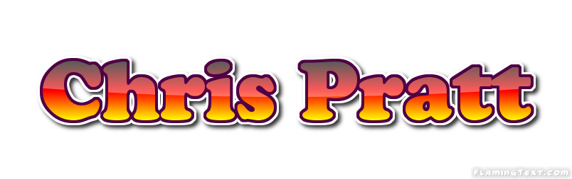 Chris Pratt Logo