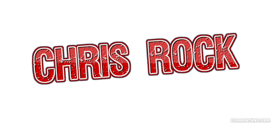 Chris Rock Logo