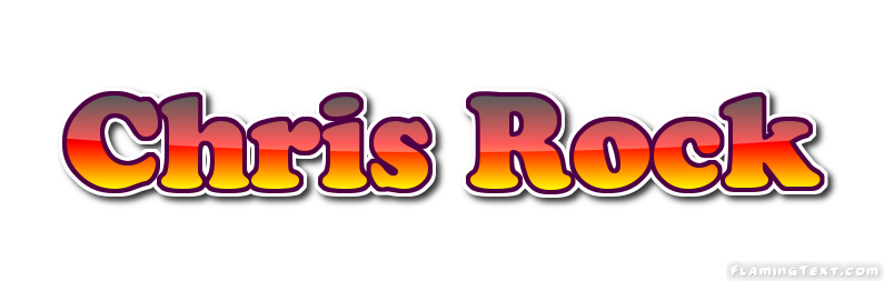 Chris Rock Logo