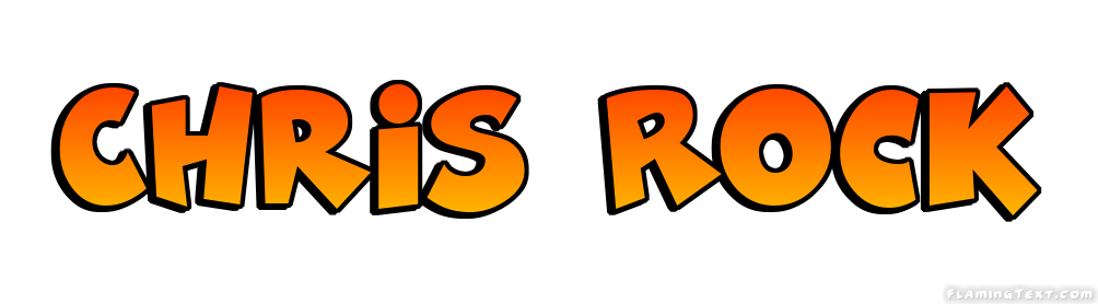 Chris Rock Logo