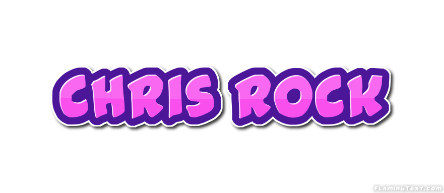 Chris Rock Logo