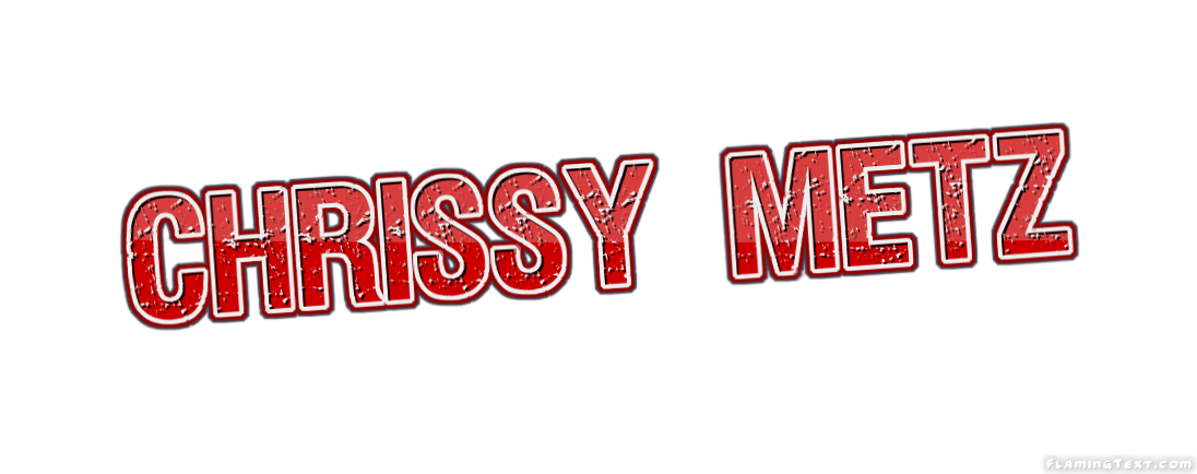 Chrissy Metz Logo