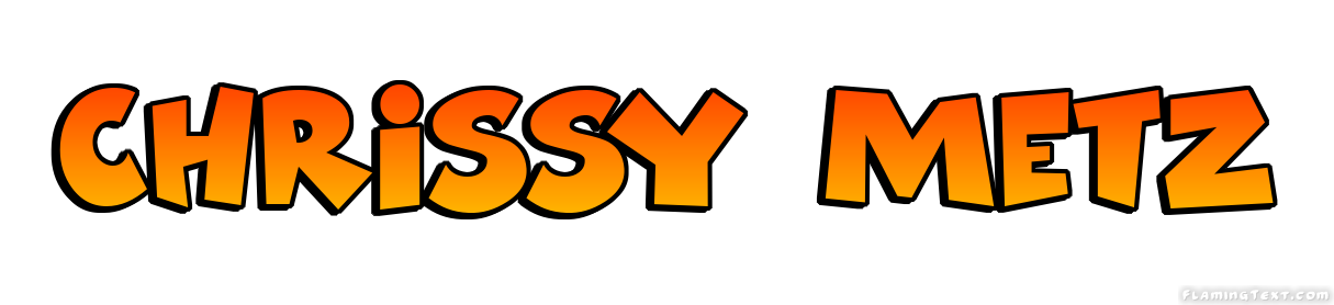 Chrissy Metz Logo