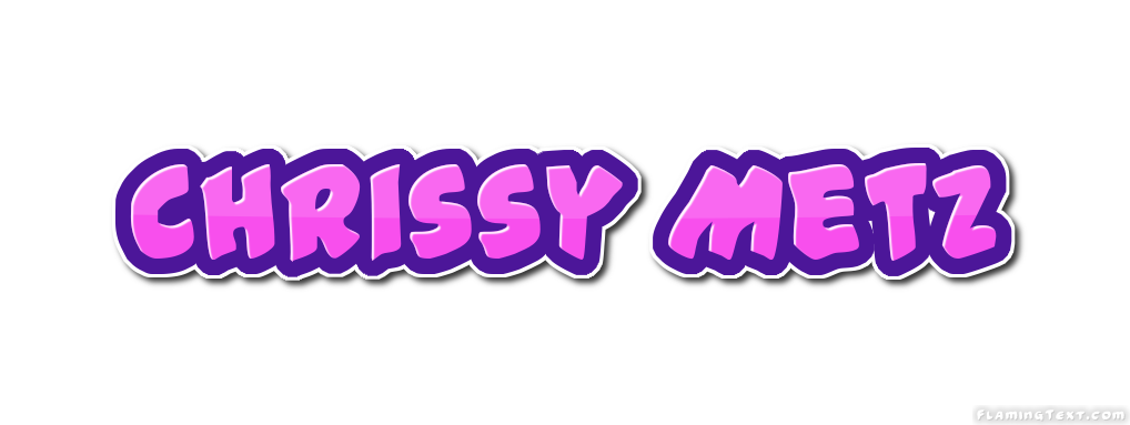 Chrissy Metz Logo