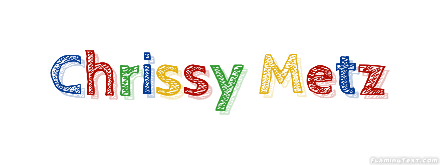 Chrissy Metz Logo