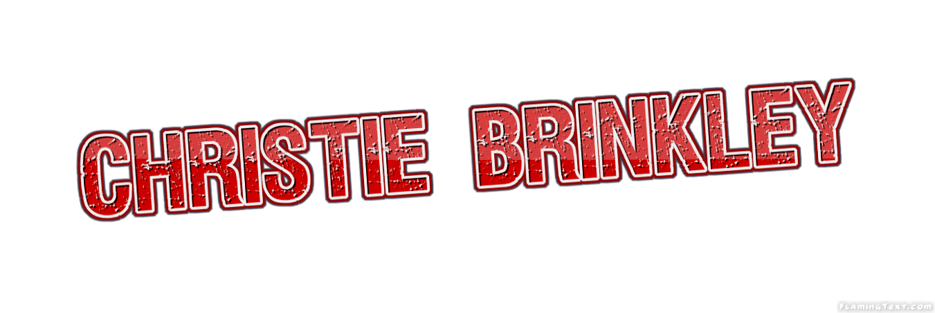 Christie Brinkley Logotipo