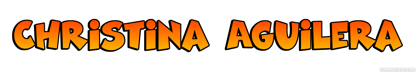 Christina Aguilera Logo