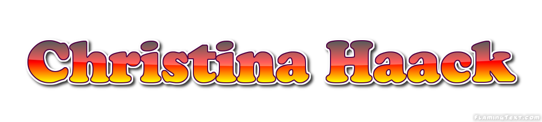 Christina Haack Logo