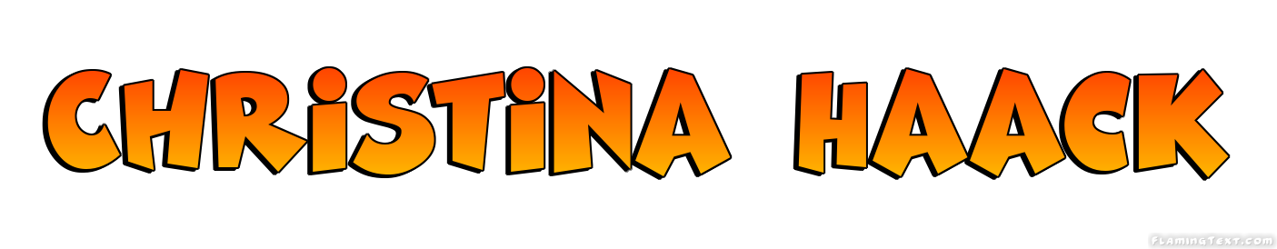 Christina Haack Logo