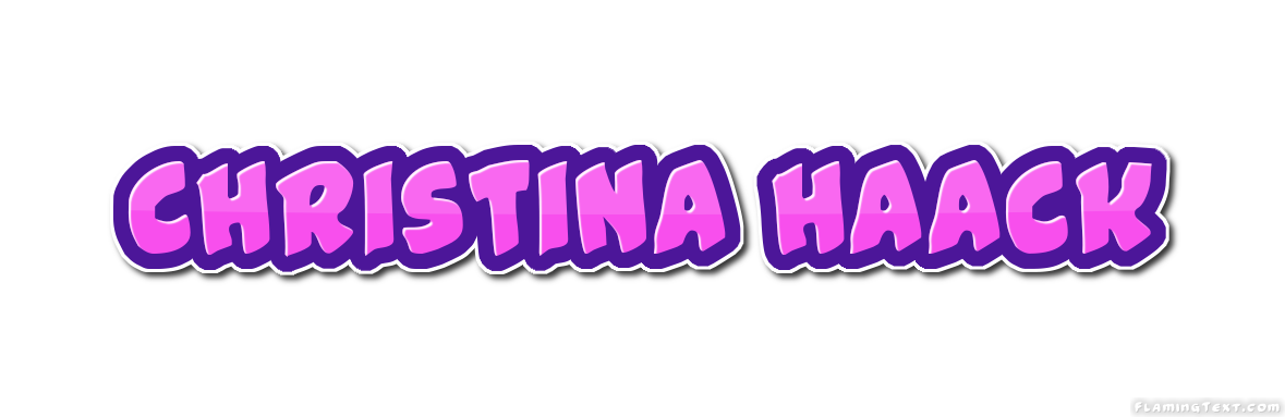 Christina Haack Logo