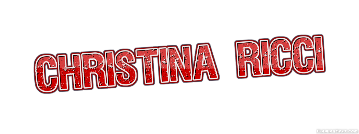 Christina Ricci Logo