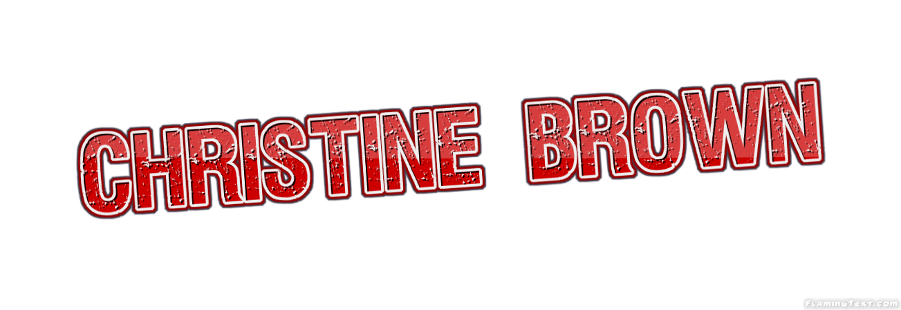 Christine Brown Logo