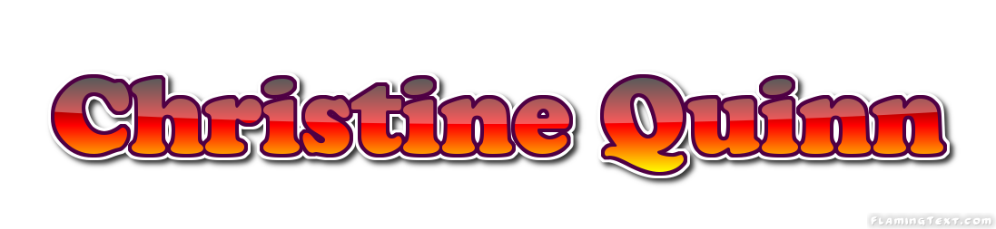 Christine Quinn Logo