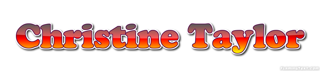 Christine Taylor Logo