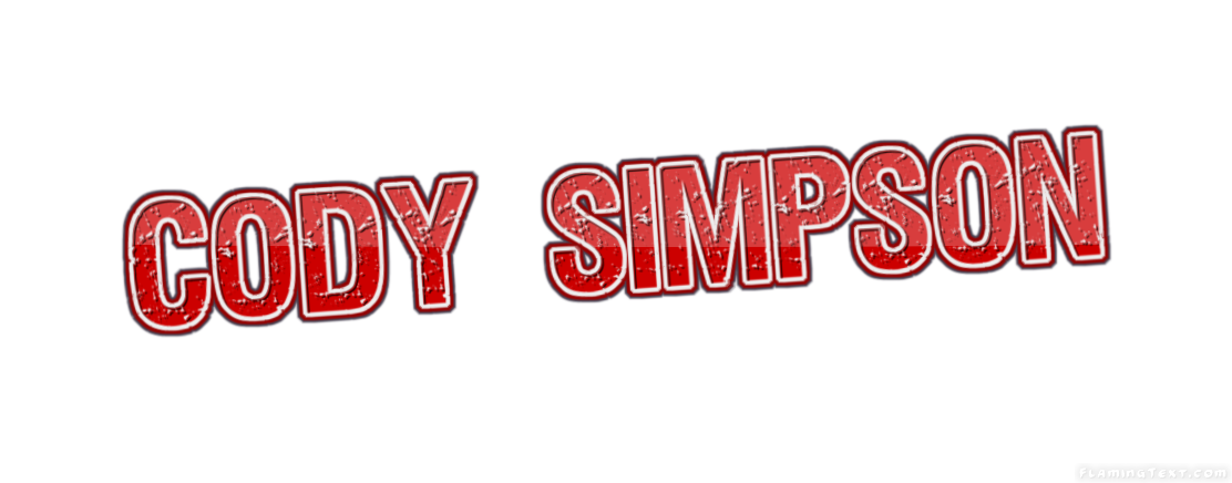 Cody Simpson Logotipo