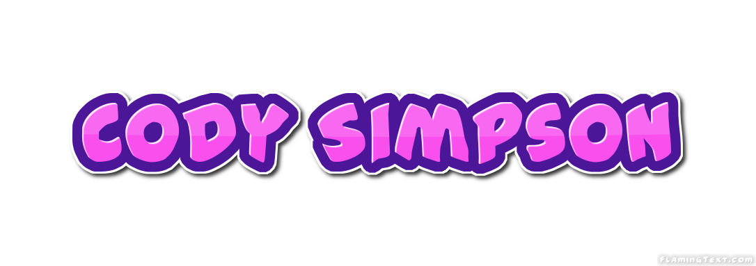 Cody Simpson Logotipo