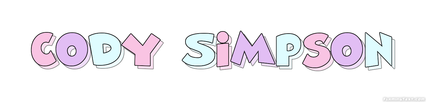 Cody Simpson Logo