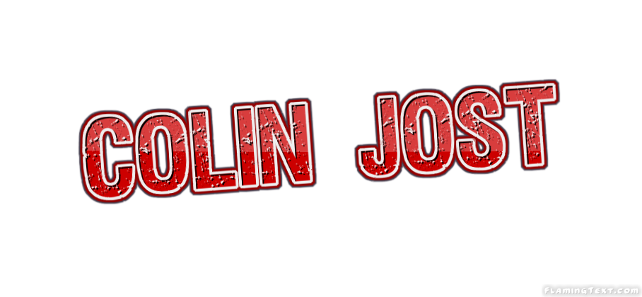 Colin Jost Logotipo