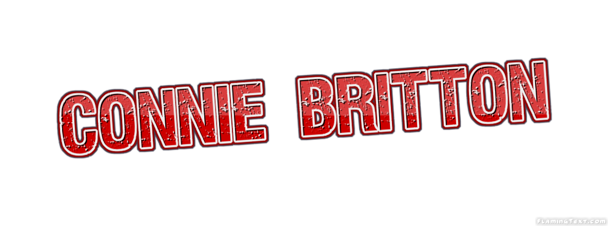 Connie Britton Logo