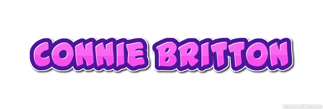 Connie Britton Logo