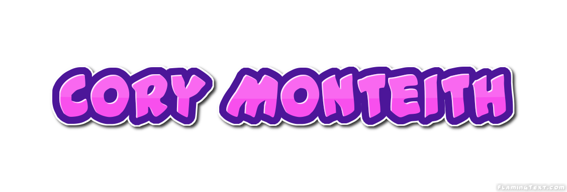 Cory Monteith Logo