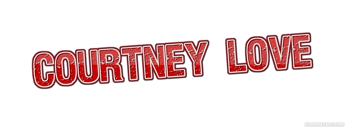 Courtney Love Logo